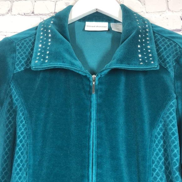 Alfred Dunner pant and top - Picture 7 of 9